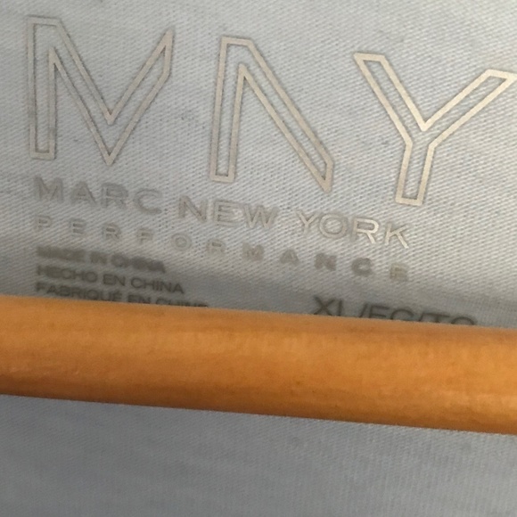 Baby blue shirt, Never worn. FREE mystery gift with EVERY purchase! - Picture 2 of 6